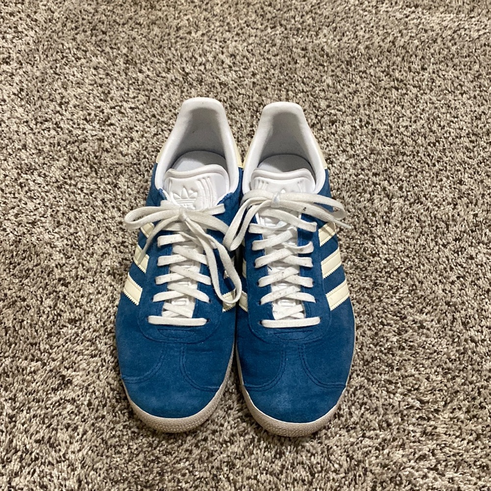Adidas gazelles!